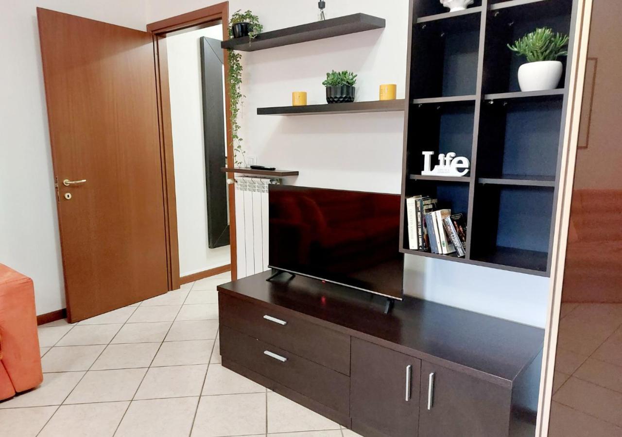 Апартаменти Monolocale-7 Minuti Da Bergamo, 10 Minuti Milan Bergamo Airport Gorle Екстер'єр фото