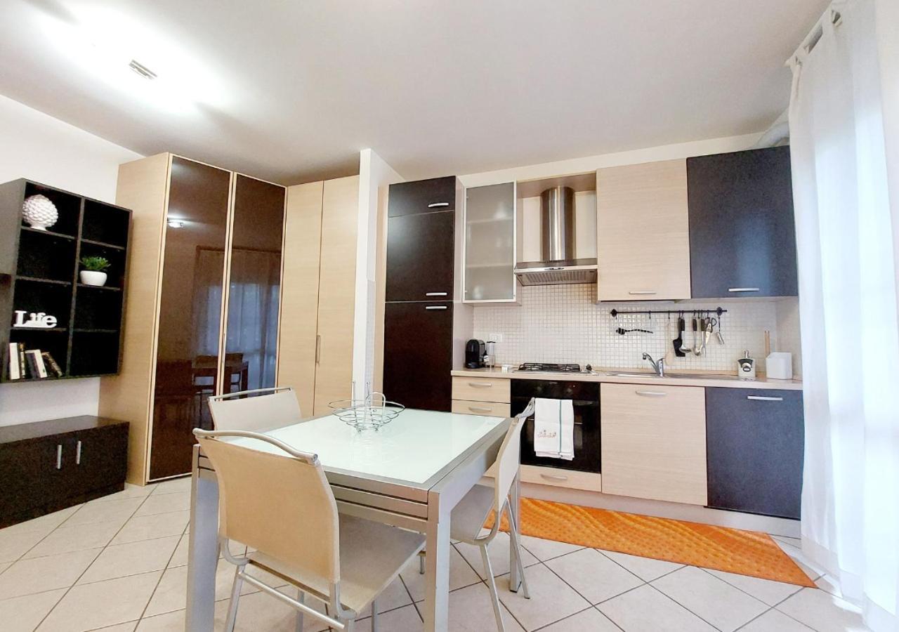 Апартаменти Monolocale-7 Minuti Da Bergamo, 10 Minuti Milan Bergamo Airport Gorle Екстер'єр фото