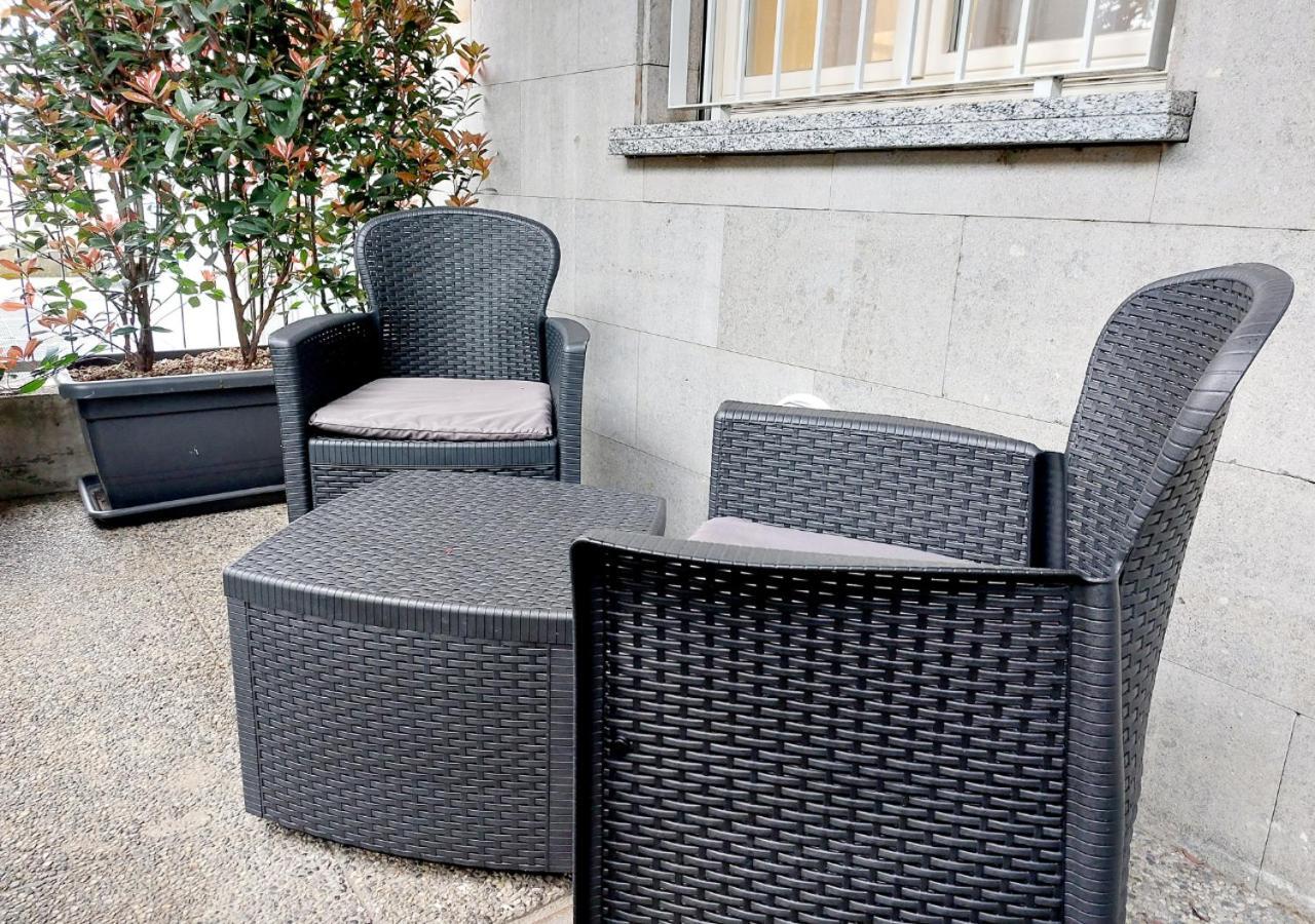 Апартаменти Monolocale-7 Minuti Da Bergamo, 10 Minuti Milan Bergamo Airport Gorle Екстер'єр фото