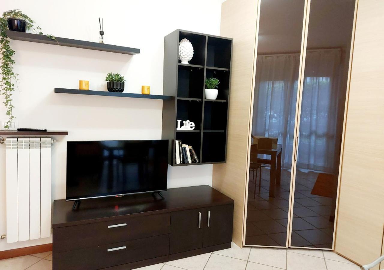 Апартаменти Monolocale-7 Minuti Da Bergamo, 10 Minuti Milan Bergamo Airport Gorle Екстер'єр фото