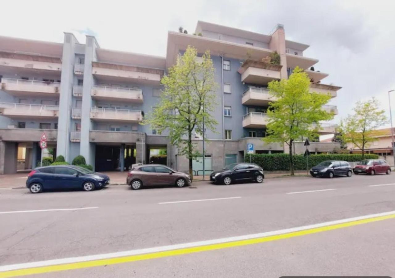 Апартаменти Monolocale-7 Minuti Da Bergamo, 10 Minuti Milan Bergamo Airport Gorle Екстер'єр фото